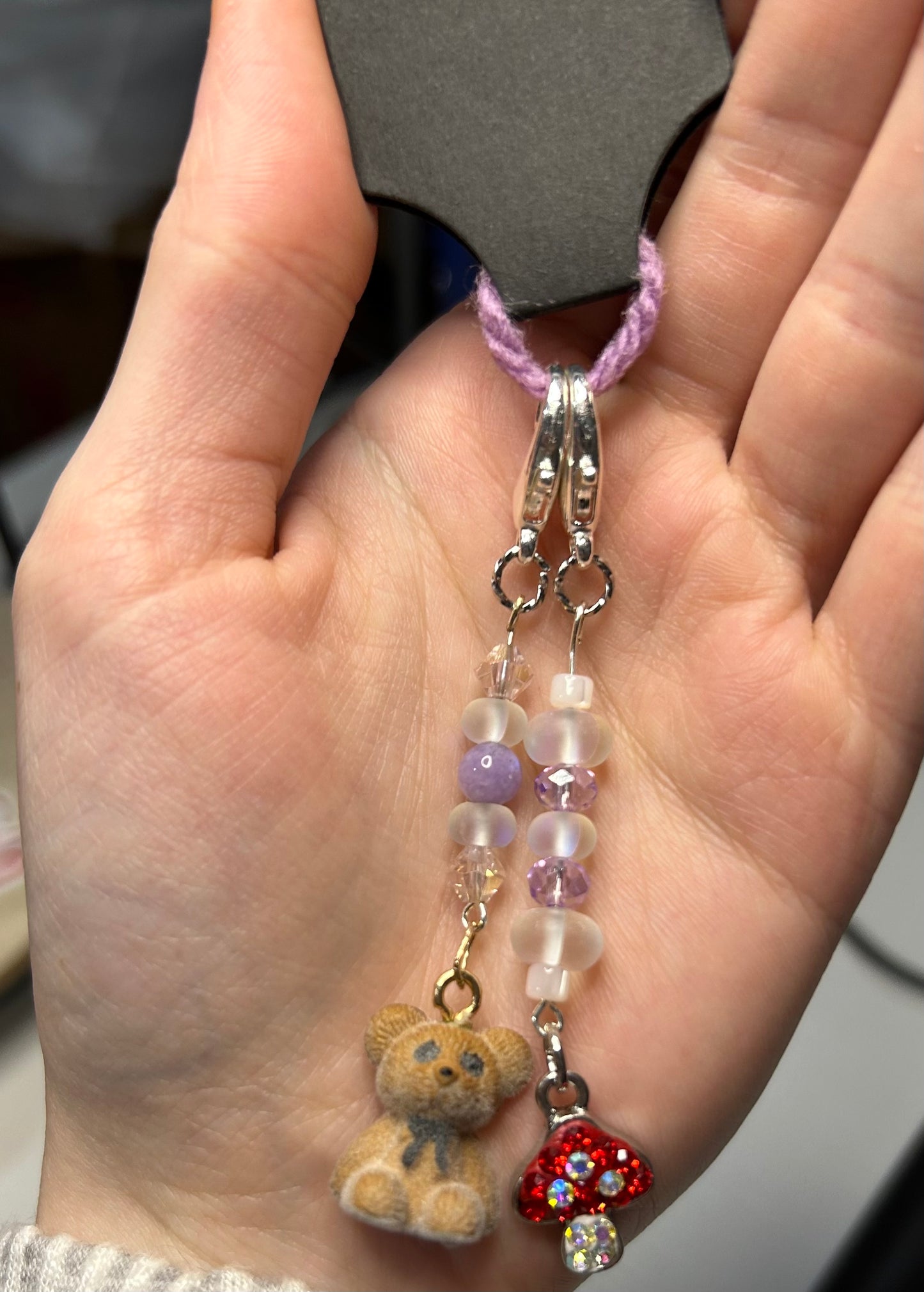 -Michelle’s Stitch Markers-