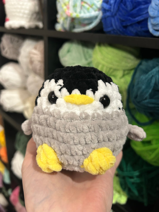 Small Penguin Plushie